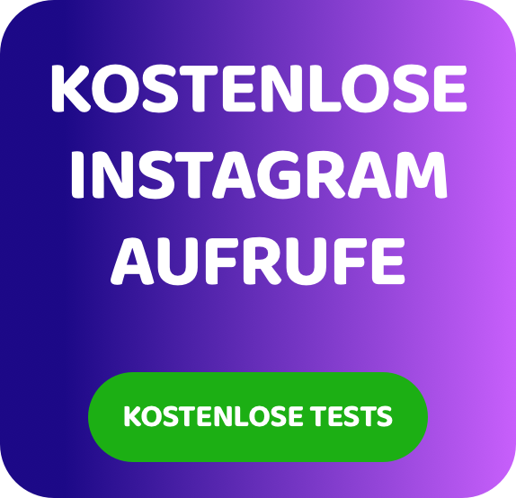 Instagram Views kostenlos testen