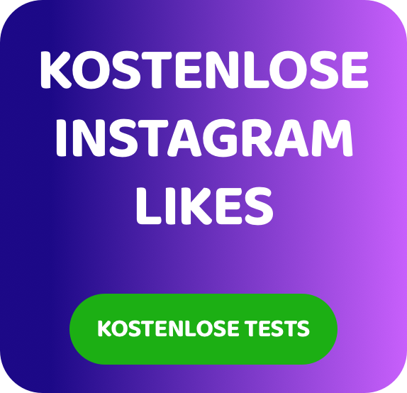 Instagram Likes kostenlos testen