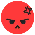 [angry] tiktok emoji