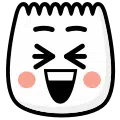 [excited] tiktok emoji