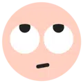 [facewithrollingeyes] tiktok emoji