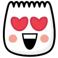 [loveface] tiktok emoji